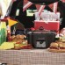 Crockpot 7-qt. Countdown Cook & Carry Slow Cooker, Black