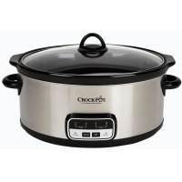 Crock-Pot 7-Quart Smart-Pot Slow Cooker