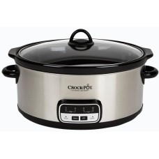 Crock-Pot 7-Quart Smart-Pot Slow Cooker