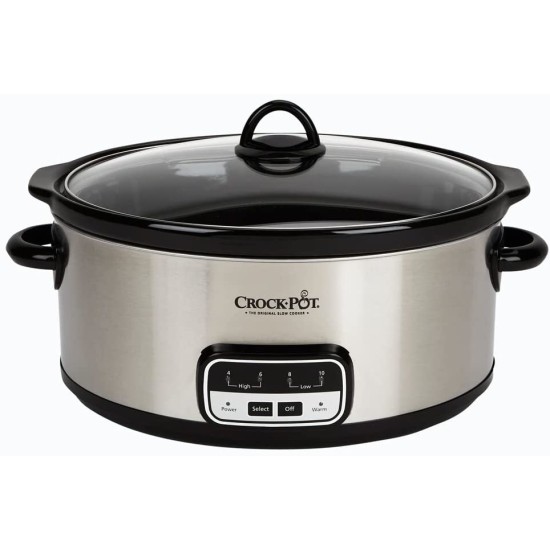  7-Quart Smart-Pot Slow Cooker