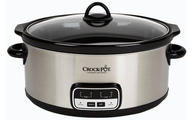  7-Quart Smart-Pot Slow Cooker