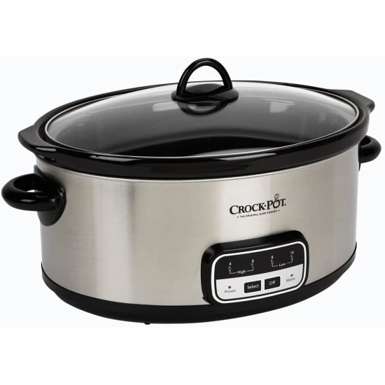  7-Quart Smart-Pot Slow Cooker