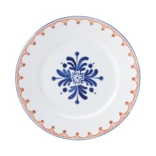 Dansk Northern Indigo Accent Plate