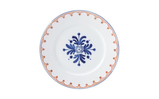  Northern Indigo Accent Plate