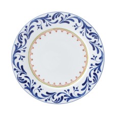 Dansk Northern Indigo Dinner Plate, Blue