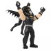  Batman vs Battle Bane 12″ 2 pc. Action Figures