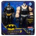  Batman vs Battle Bane 12″ 2 pc. Action Figures