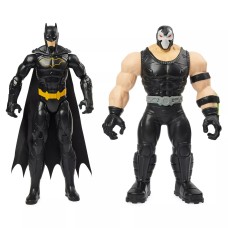 Dc Comics Batman vs Battle Bane 12″ 2 pc. Action Figures