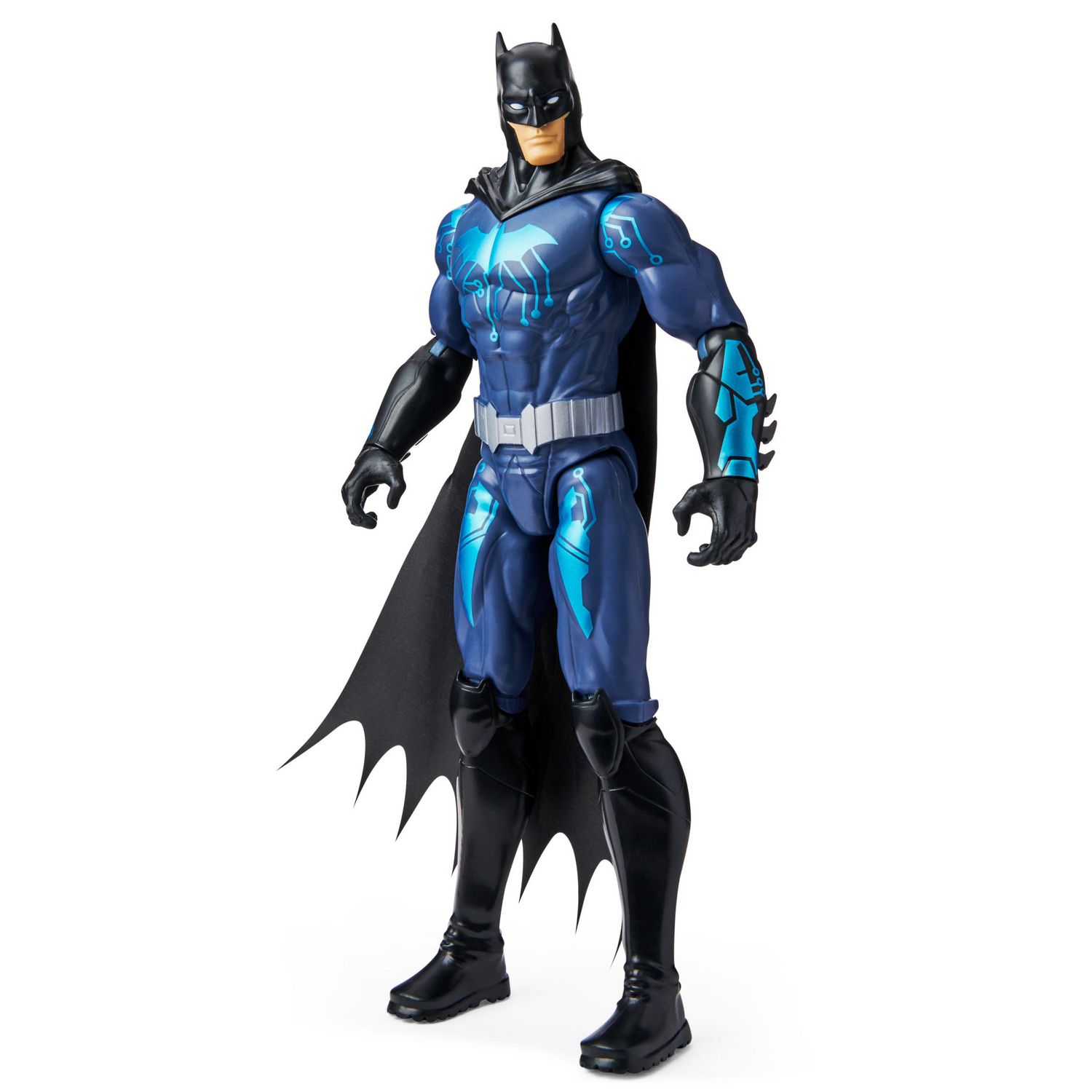 DC Comics Bat-Tech Batman 12″ Action Figure