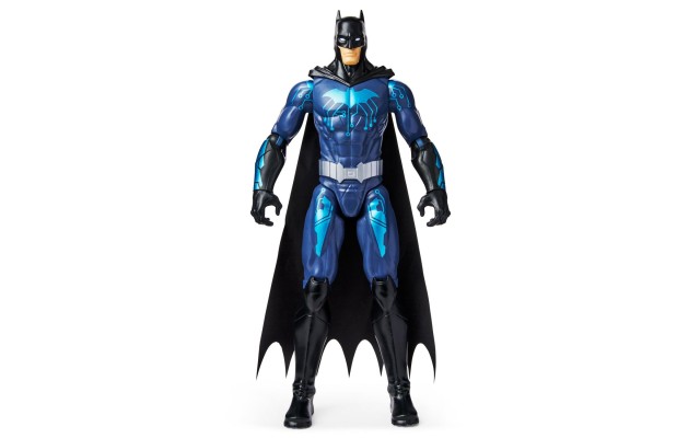  Bat-Tech Batman 12″ Action Figure