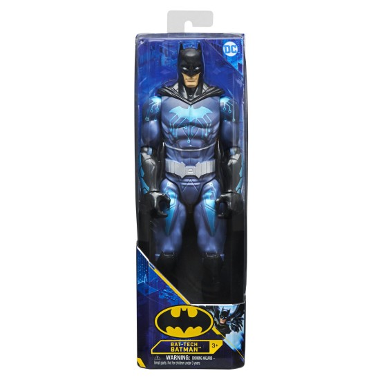  Bat-Tech Batman 12″ Action Figure