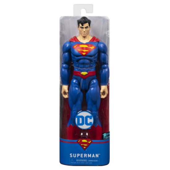  Superman 12″ Action Figure