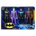  The Gotham City Guardians Set  – 12″ Fig (4-Pack)