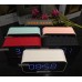 Digital Alarm Clock Radio: 5.5” Large LED Display with 3 Brightness Dimmer, Dual Alarms, FM Radio, Bluetooth Speaker Clock for Home Bedside Bedroom, Pink