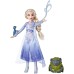  2 Elsa Fashion Pabbie and Salamander Doll Playset