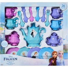 Disney Frozen 26 pc. Dinnerware Tea Set