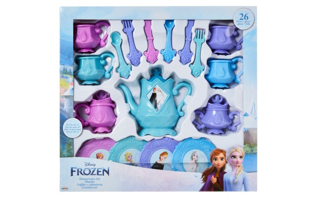  26 pc. Dinnerware Tea Set