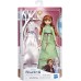  Frozen Arendelle Fashions Anna Fashion Doll with 2 Outfits, Green Nightgown & White Dress Inspired by The Frozen 2 Movie