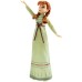  Frozen Arendelle Fashions Anna Fashion Doll with 2 Outfits, Green Nightgown & White Dress Inspired by The Frozen 2 Movie