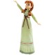  Frozen Arendelle Fashions Anna Fashion Doll with 2 Outfits, Green Nightgown & White Dress Inspired by The Frozen 2 Movie