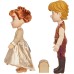  Anna & Kristoff Dolls Proposal Gift Set 11 Pieces