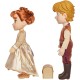 Anna & Kristoff Dolls Proposal Gift Set 11 Pieces