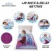  Elsa & Anna Kids Weighted Blanket Walking to Winter, 36 x 48