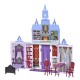  II Fold and Go Portable Arendelle Castle Dollhouse