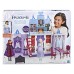  II Fold and Go Portable Arendelle Castle Dollhouse
