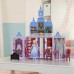  II Fold and Go Portable Arendelle Castle Dollhouse