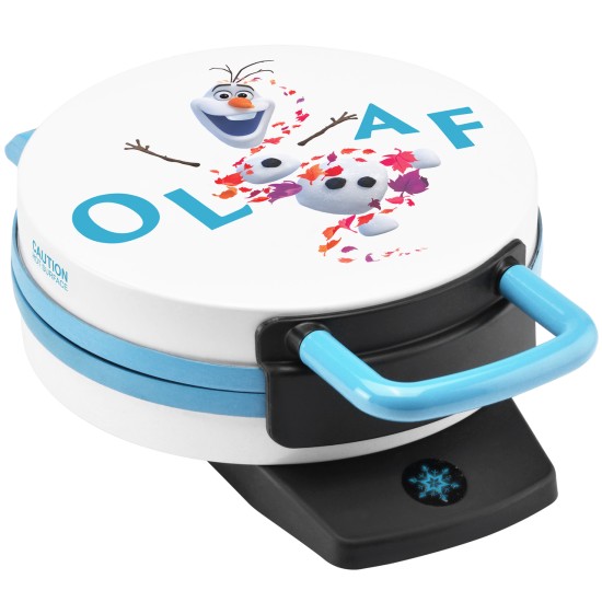  Frozen II Olaf Waffle Maker