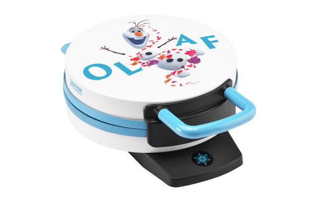  Frozen II Olaf Waffle Maker