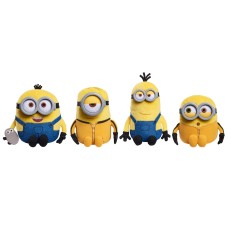 Plush Collector Set