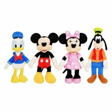 Plush Collector Set