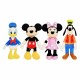 Plush Collector Set, Mickey and Friends
