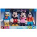 Plush Collector Set, Mickey and Friends