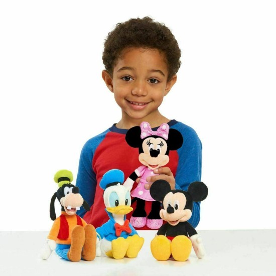 Plush Collector Set, Mickey and Friends