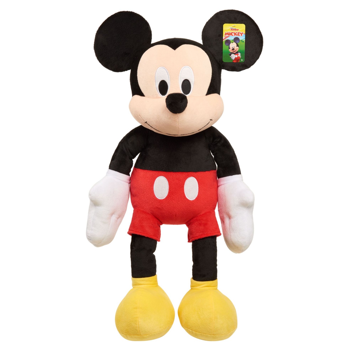 Disney Stands 32″ Jumbo Plush, Mickey Mouse