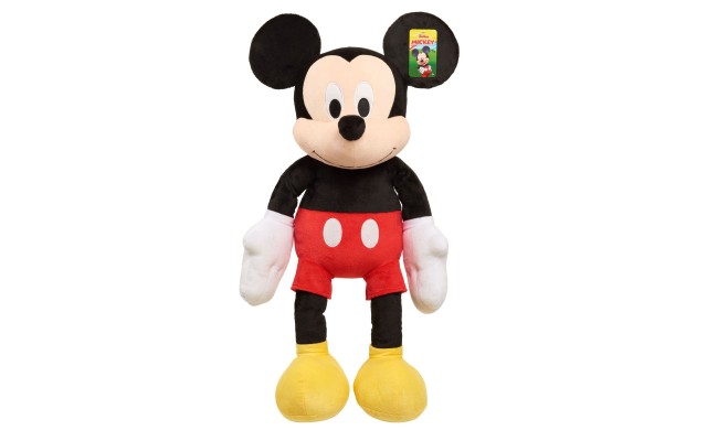  Stands 32″ Jumbo Plush, Mickey Mouse