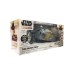  Star Wars The Mandalorian 9″ The Razor Crest  Radio 2.4 GHz Remote Control Transport