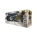 Star Wars The Mandalorian 9″ The Razor Crest  Radio 2.4 GHz Remote Control Transport