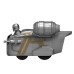  Star Wars The Mandalorian 9″ The Razor Crest  Radio 2.4 GHz Remote Control Transport