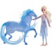 ’s Frozen 2 Elsa Doll and Nokk Figure
