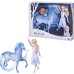 ’s Frozen 2 Elsa Doll and Nokk Figure