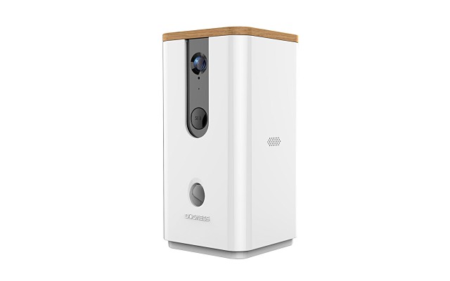  1080P Full HD Camera with Night Vision Smart Cam Pet Treater