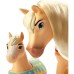 DreamWorks Spirit Untamed Cuddle Cold & Mama Doll Set