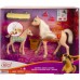 DreamWorks Spirit Untamed Cuddle Cold & Mama Doll Set
