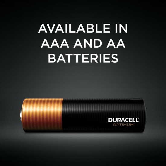Duracell Optimum AA Batteries, 28 ct.