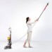  HEPA Filtration System Ball Total Clean Vacuum