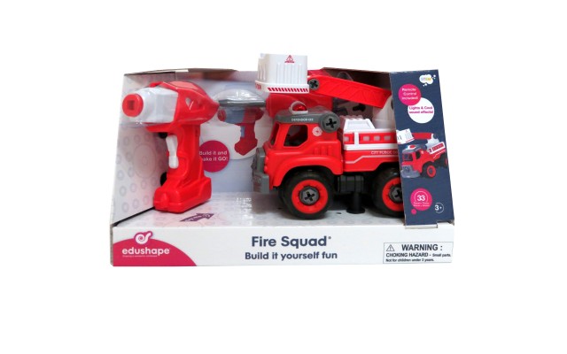  Break Apart RC Truck, Construction Truck